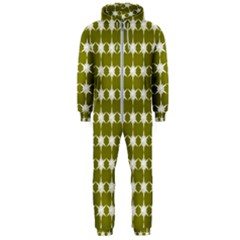 Pattern 153 Hooded Jumpsuit (men) by GardenOfOphir