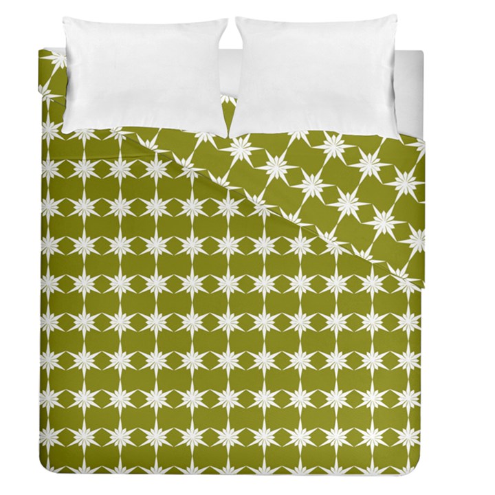 Pattern 153 Duvet Cover Double Side (Queen Size)