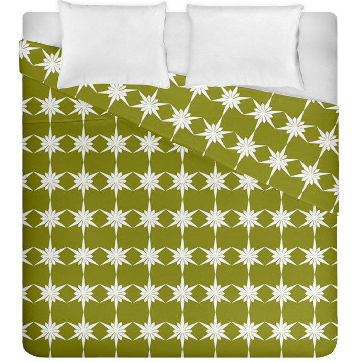 Pattern 153 Duvet Cover Double Side (King Size)