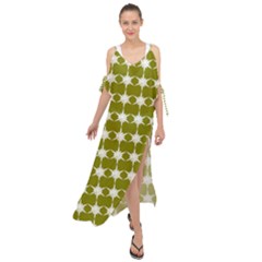 Pattern 153 Maxi Chiffon Cover Up Dress by GardenOfOphir