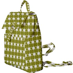 Pattern 153 Buckle Everyday Backpack by GardenOfOphir