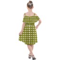 Pattern 153 Kids  Cut Out Shoulders Chiffon Dress View2