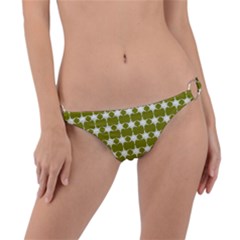 Pattern 153 Ring Detail Bikini Bottoms by GardenOfOphir