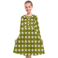 Pattern 153 Kids  Midi Sailor Dress by GardenOfOphir