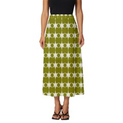 Pattern 153 Classic Midi Chiffon Skirt by GardenOfOphir