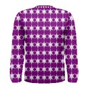 Pattern 154 Men s Long Sleeve Tee View2