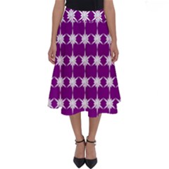 Pattern 154 Perfect Length Midi Skirt by GardenOfOphir