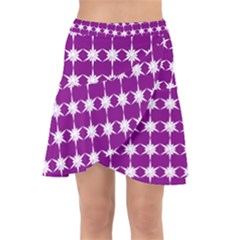 Pattern 154 Wrap Front Skirt by GardenOfOphir