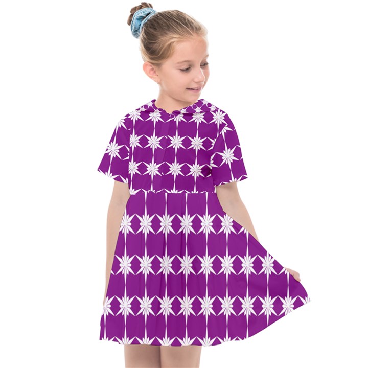 Pattern 154 Kids  Sailor Dress