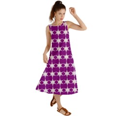 Pattern 154 Summer Maxi Dress by GardenOfOphir