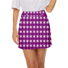 Pattern 154 Mini Front Wrap Skirt by GardenOfOphir