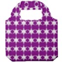 Pattern 154 Foldable Grocery Recycle Bag View1