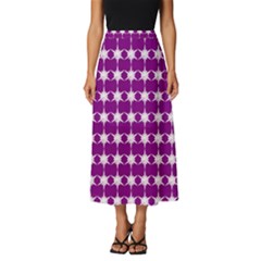 Pattern 154 Classic Midi Chiffon Skirt by GardenOfOphir