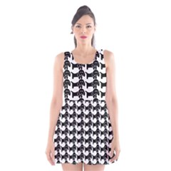 Pattern 156 Scoop Neck Skater Dress by GardenOfOphir