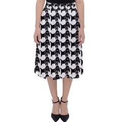 Pattern 156 Classic Midi Skirt by GardenOfOphir