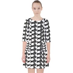 Pattern 156 Quarter Sleeve Pocket Dress by GardenOfOphir