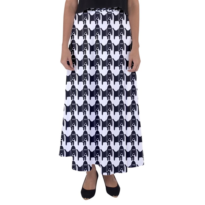 Pattern 156 Flared Maxi Skirt