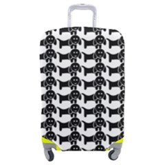 Pattern 156 Luggage Cover (medium) by GardenOfOphir