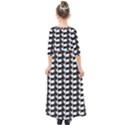 Pattern 156 Kids  Quarter Sleeve Maxi Dress View2