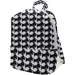 Pattern 156 Zip Up Backpack by GardenOfOphir