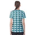 Pattern 157 Women s Cotton Tee View2