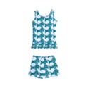 Pattern 157 Kids  Boyleg Swimsuit View1