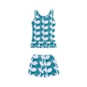 Pattern 157 Kids  Boyleg Swimsuit View2