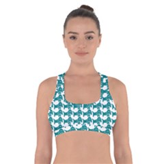 Pattern 157 Cross Back Sports Bra by GardenOfOphir