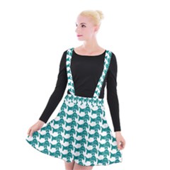 Pattern 157 Suspender Skater Skirt by GardenOfOphir