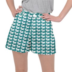 Pattern 157 Women s Ripstop Shorts by GardenOfOphir