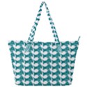 Pattern 157 Full Print Shoulder Bag View1