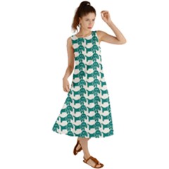 Pattern 157 Summer Maxi Dress by GardenOfOphir