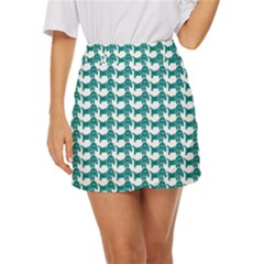 Pattern 157 Mini Front Wrap Skirt by GardenOfOphir