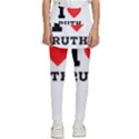 I love ruth Kids  Skirted Pants View1