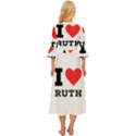 I love ruth Midsummer Wrap Dress View4