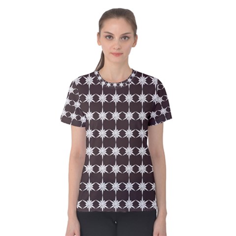 Pattern 155 Women s Cotton Tee by GardenOfOphir