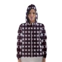 Pattern 155 Women s Hooded Windbreaker View1