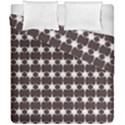 Pattern 155 Duvet Cover Double Side (California King Size) View1