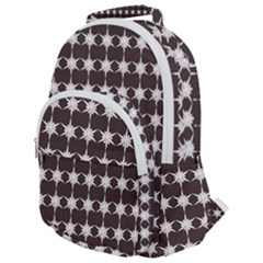 Pattern 155 Rounded Multi Pocket Backpack by GardenOfOphir