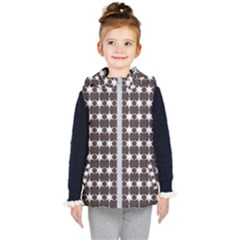 Pattern 155 Kids  Hooded Puffer Vest by GardenOfOphir