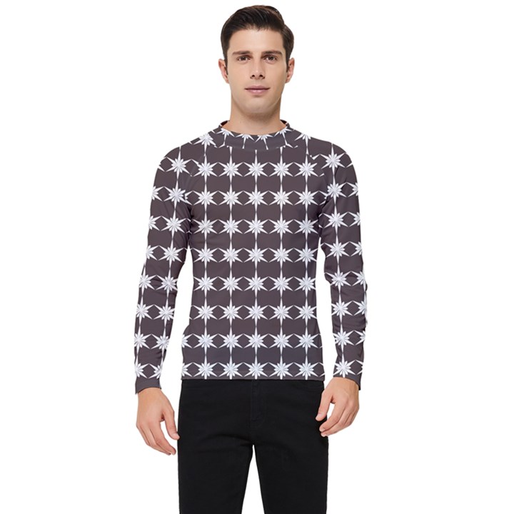 Pattern 155 Men s Long Sleeve Rash Guard