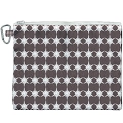 Pattern 155 Canvas Cosmetic Bag (xxxl) by GardenOfOphir