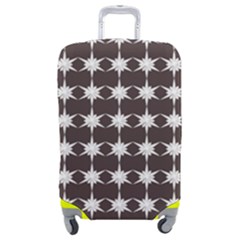 Pattern 155 Luggage Cover (medium) by GardenOfOphir