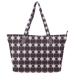 Pattern 155 Full Print Shoulder Bag by GardenOfOphir