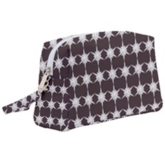 Pattern 155 Wristlet Pouch Bag (large) by GardenOfOphir