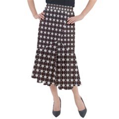 Pattern 155 Midi Mermaid Skirt by GardenOfOphir