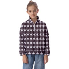 Pattern 155 Kids  Half Zip Hoodie