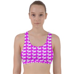 Pattern 159 Back Weave Sports Bra by GardenOfOphir