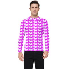 Pattern 159 Men s Long Sleeve Rash Guard by GardenOfOphir