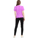 Pattern 159 Women s Short Sleeve Rash Guard View2